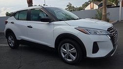 2023 Nissan Kicks S