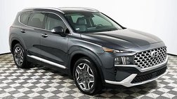 2021 Hyundai Santa Fe Limited