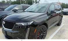 2025 Cadillac XT6 Sport