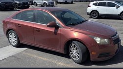 2012 Chevrolet Cruze ECO