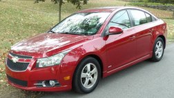 2013 Chevrolet Cruze 1LT Auto