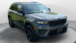 2023 Jeep Grand Cherokee Altitude