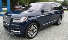 2018 Lincoln Navigator Reserve