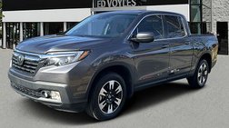2020 Honda Ridgeline RTL