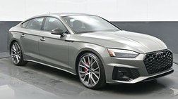 2025 Audi A5 Sportback quattro S line Prem Plus 45 TFSI