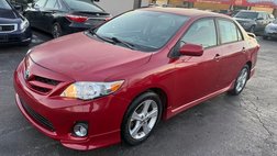 2012 Toyota Corolla LE