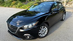 2015 Mazda MAZDA3 i Touring