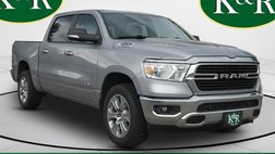 2021 Ram Ram Pickup 1500 Big Horn