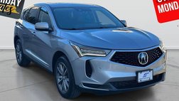 2022 Acura RDX SH-AWD w/Tech