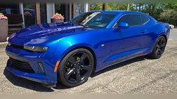 2016 Chevrolet Camaro LT