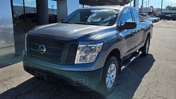 2018 Nissan Titan S