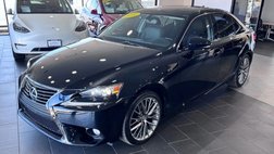 2014 Lexus IS 250 Base