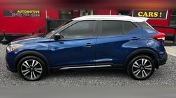 2019 Nissan Kicks SR