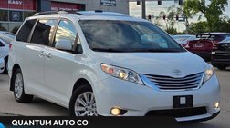 2011 Toyota Sienna Limited 7-Passenger