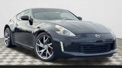2014 Nissan 370Z Touring