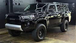 2023 Toyota 4Runner TRD Off-Road Premium