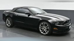 2013 Ford Mustang Base
