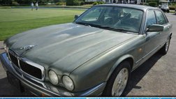 1997 Jaguar XJ-Series XJ6