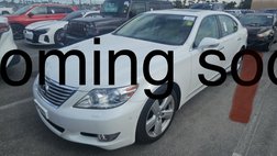 2012 Lexus LS 460 L