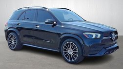 2021 Mercedes-Benz GLE-Class GLE 450 4MATIC