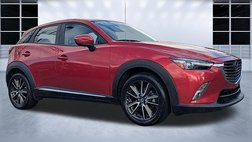 2017 Mazda CX-3 Grand Touring