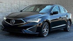 2020 Acura ILX Premium