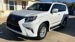 2014 Lexus GX 460 Base