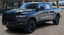 2026 Ram Ram Pickup 1500 Rebel