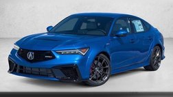 2026 Acura Integra Type S