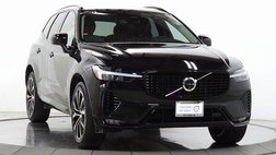 2025 Volvo XC60 B5 Plus Dark Theme