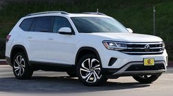 2022 Volkswagen Atlas SEL 4Motion