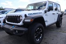 2024 Jeep Wrangler Rubicon 4WD