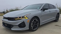 2023 Kia K5 GT-Line