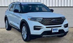2023 Ford Explorer King Ranch