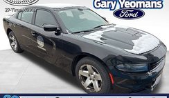 2016 Dodge Charger Police