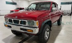 1997 Nissan Truck XE