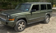 2007 Jeep Commander Sport