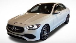 2022 Mercedes-Benz C-Class C 300 4MATIC