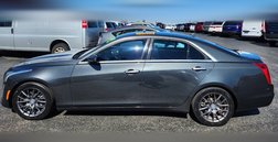 2014 Cadillac CTS 2.0T
