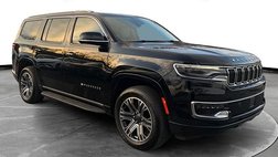 2023 Jeep Wagoneer 