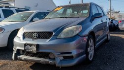 2003 Toyota Matrix FWD