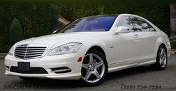 2010 Mercedes-Benz S-Class S 400 Hybrid