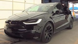 2022 Tesla Model X Plaid