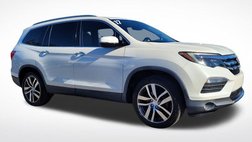 2017 Honda Pilot Elite