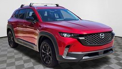 2025 Mazda CX-50 2.5 S Premium