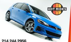 2021 Volkswagen Golf GTI SE