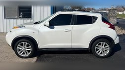 2013 Nissan JUKE SL