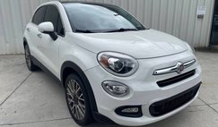2017 Fiat 500X Lounge