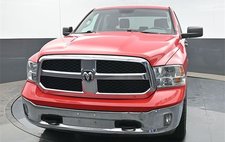 2020 Ram Ram Pickup 1500 Classic Tradesman