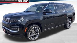 2024 Jeep Grand Wagoneer L Series III